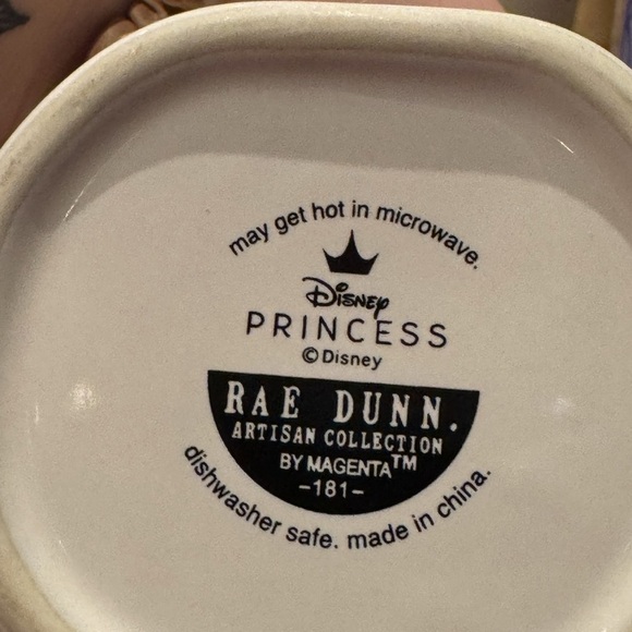Disney Doc Rae Dunn Mug - Picture 2 of 3